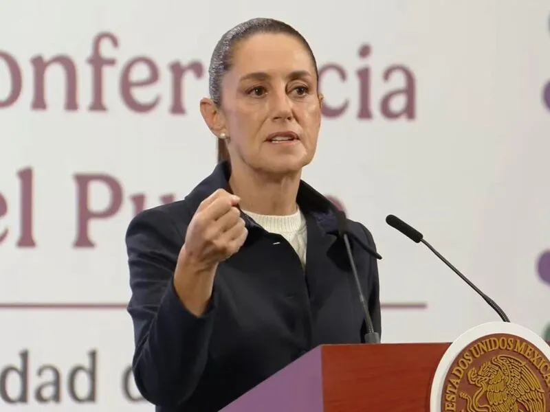 Defiende Sheinbaum a López-Gatell tras nombramiento ante la OMS