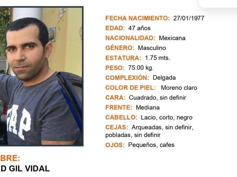 Desaparece en Michoacán, hermano de propagandista de la 4T; oposición se solidariza