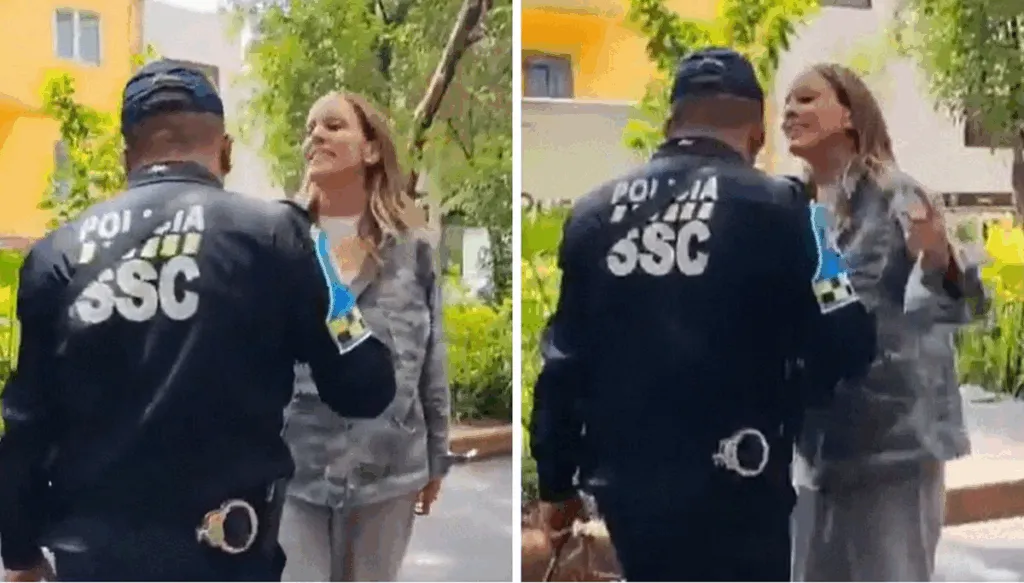 desata “Lady Racista” escándalo en CDMX