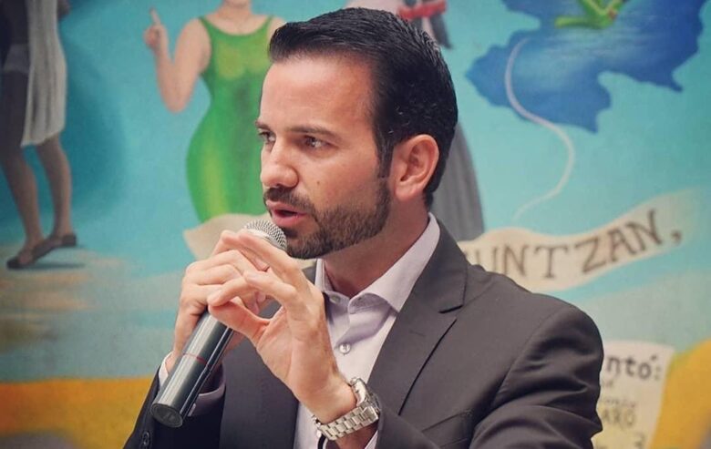 Descarta Yankel distracciones por alcaldía de Morelia 2027: "la atención está en la chamba"