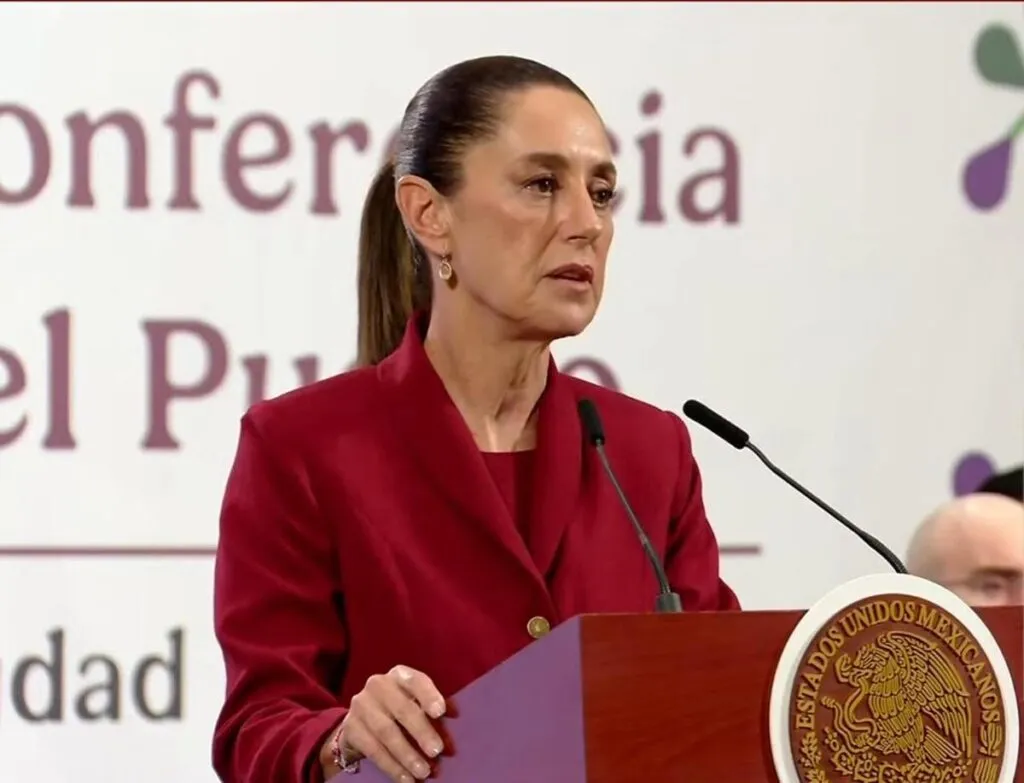 descartan impacto mayor por situación de CIBanco, Intercam y Vector: Sheinbaum