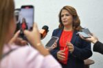 Desde el Congreso garantizaremos la transparencia en el relevo en Fiscalía, privilegiando el interés superior de la justicia: Fabiola Alanís