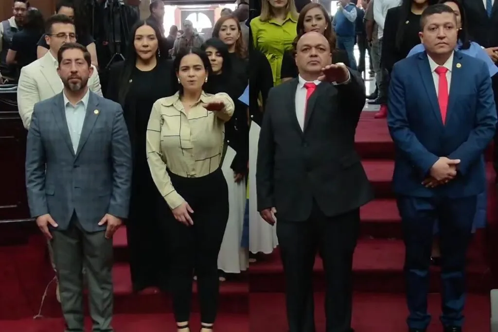 Designa Congreso alcaldes sustitutos de Tacámbaro y Tepalcatepec
