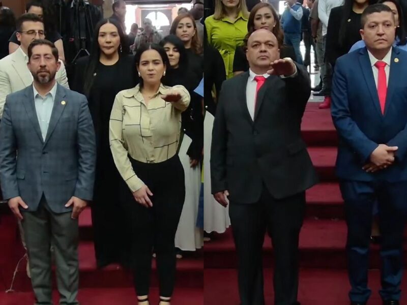 Designa Congreso alcaldes sustitutos de Tacámbaro y Tepalcatepec