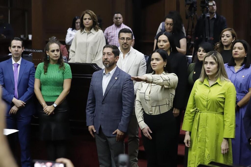 Designa Congreso del Estado presidentes sustitutos de Tacámbaro y Tepalcatepec