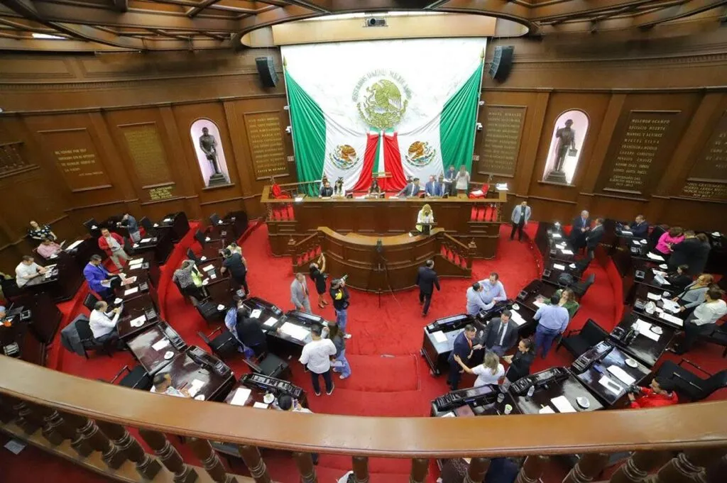 Designación de CEDH en Michoacán sigue firme, aseguró Giulianna Bugarini