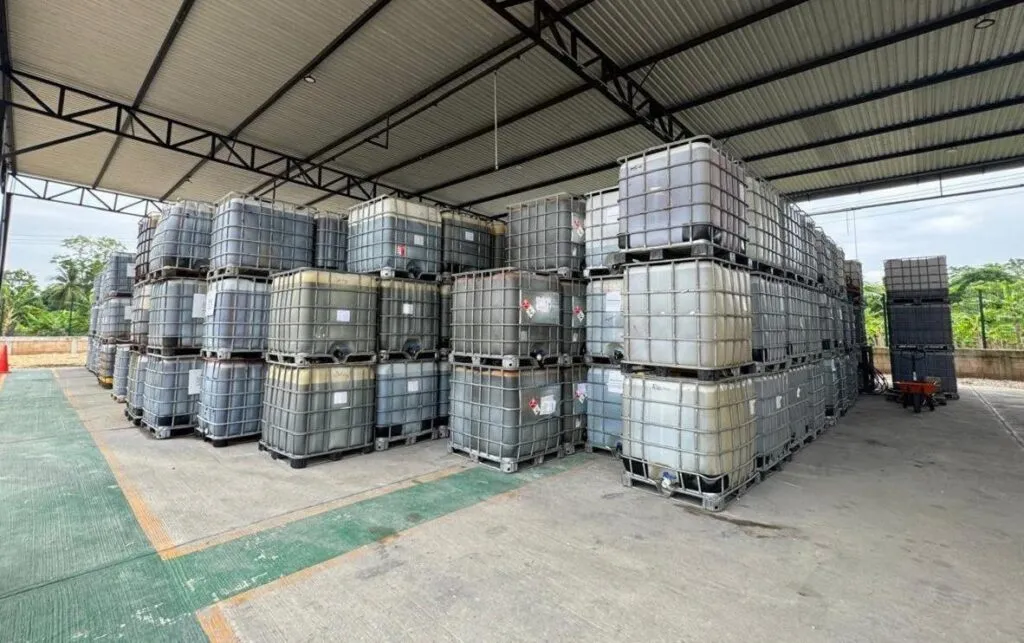 Desmantelan red de "huachicol" en Chiapas; aseguran predios, vehículos y combustible