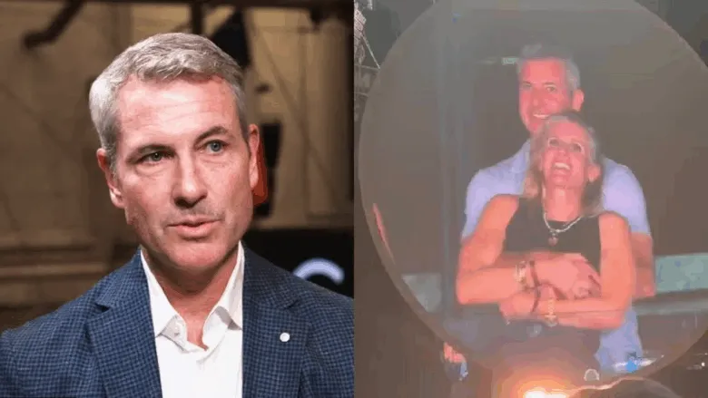 Desmienten comunicado del CEO tras escándalo en concierto de Coldplay