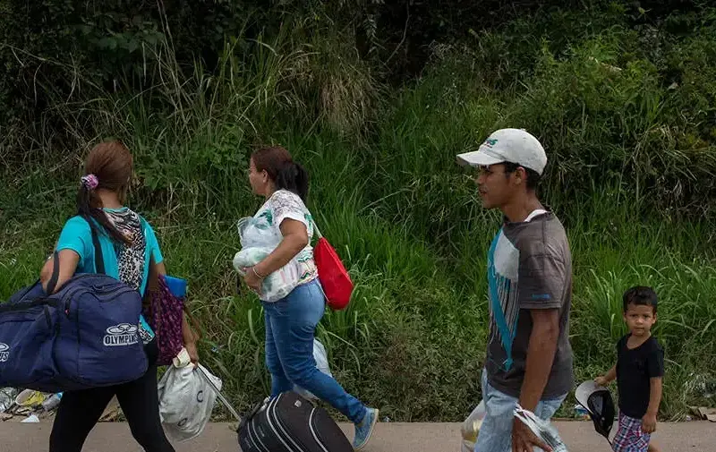 Desplazamiento forzado en Michoacán por violencia continua