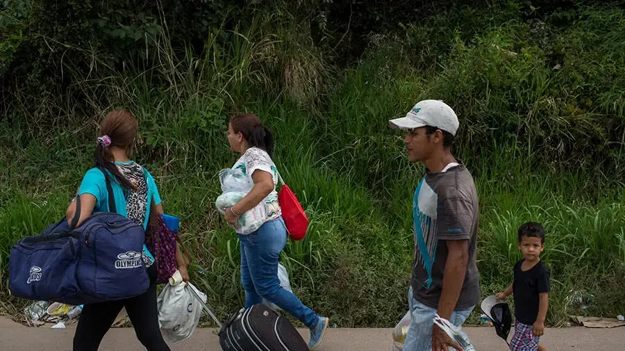 Desplazamiento forzado en Michoacán por violencia continua