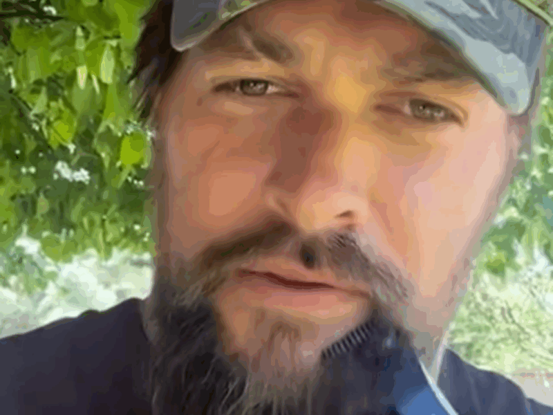 Después de 6 años Jason Momoa se afeita su icónica barba para su personaje en Dune 3