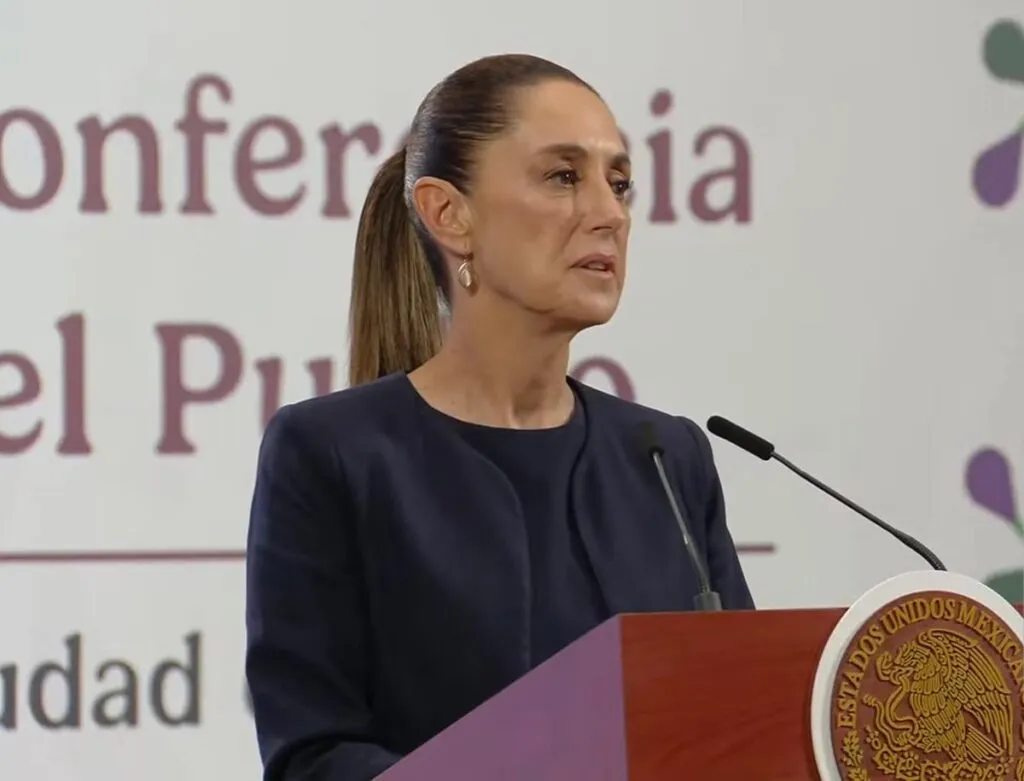 Destaca Sheinbaum planteamiento de Trump para regularizar migrantes en el campo