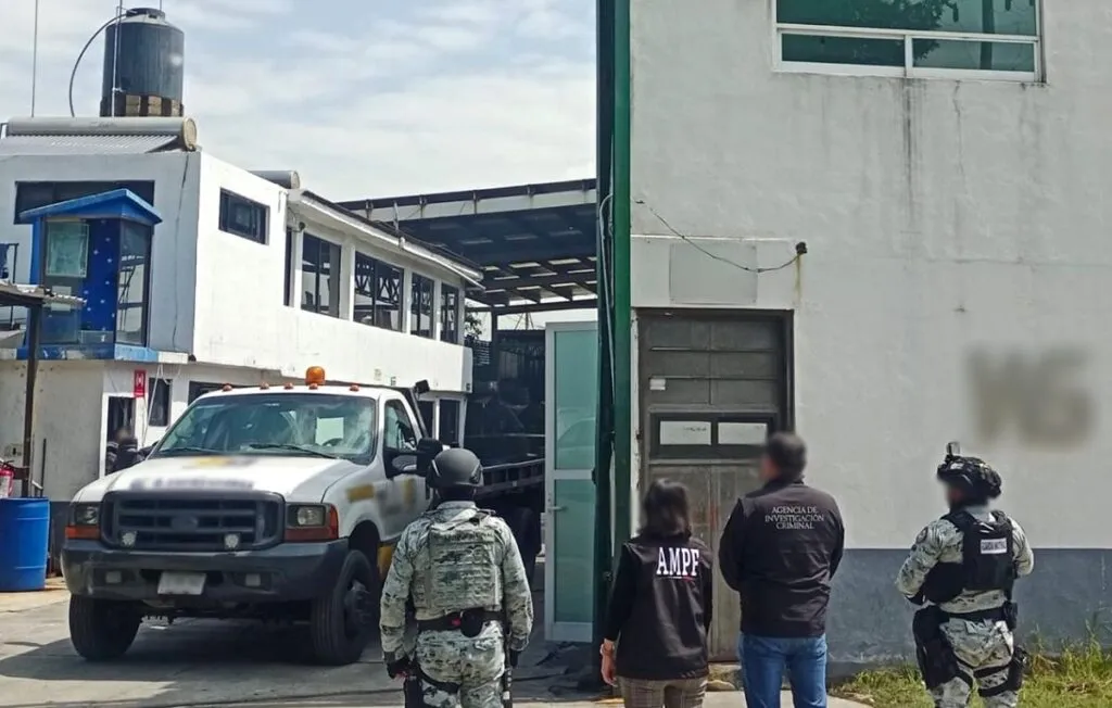 Destruyen en Morelia químicos tras cateos en laboratorios