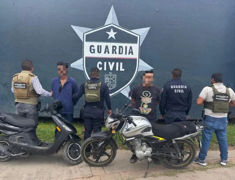 Detenidos dos hombres en Morelia por robo de 2 mdp a Oxxo: SSP