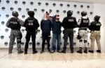 Asegurados dos hombres, 800 kg de droga y laboratorio clandestino en Morelia: SSP
