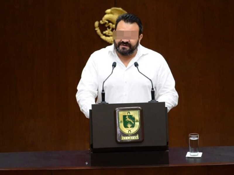 Detienen al exalcalde priista de Izamal por presunto robo de ganado en Yucatán