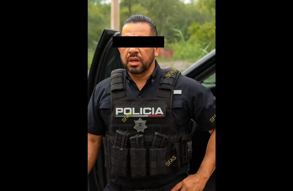 Detienen en Jalisco a Ulises 'N', segundo al mando de La Barredora en Tabasco