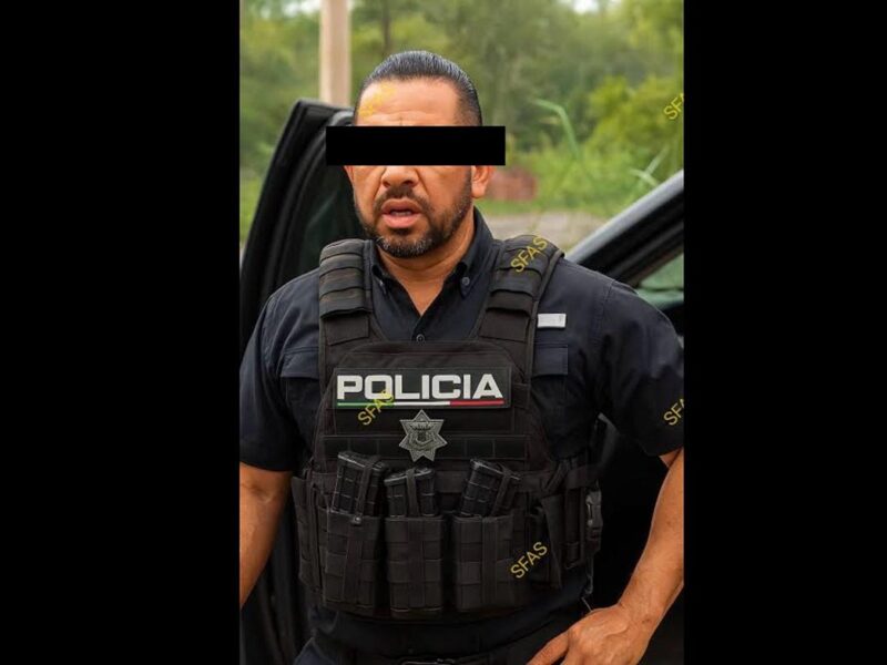 Detienen en Jalisco a Ulises 'N', segundo al mando de La Barredora en Tabasco