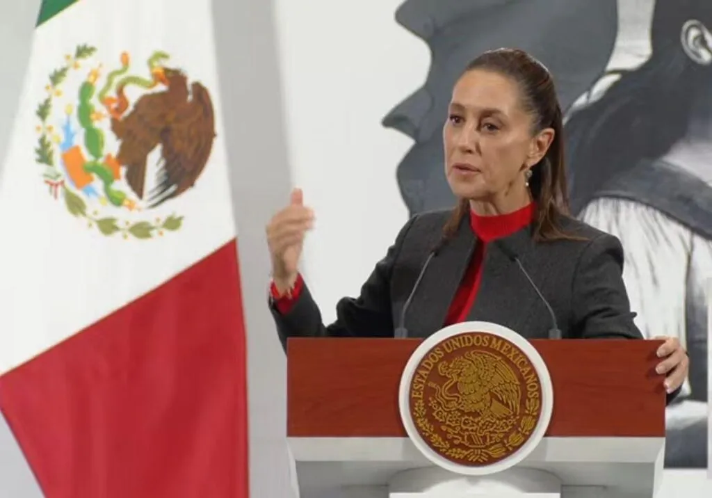 Diálogo con EU dará "certidumbres necesarias": Sheinbaum