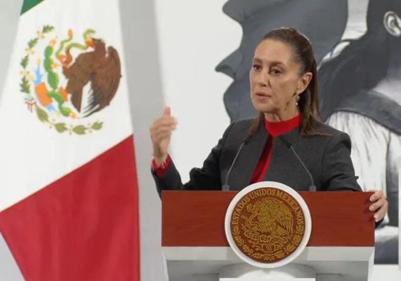 Diálogo con EU dará "certidumbres necesarias": Sheinbaum