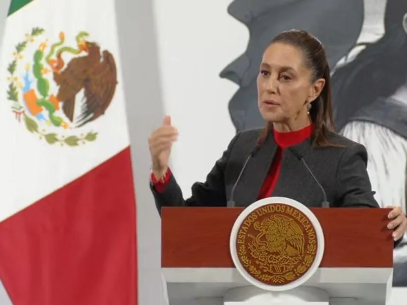 Diálogo con EU dará "certidumbres necesarias": Sheinbaum