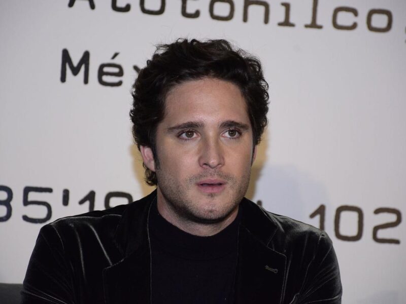 Diego Boneta aclara rumores… ¿Participará junto a Belinda en la nueva versión de Mentiras: El Musical?