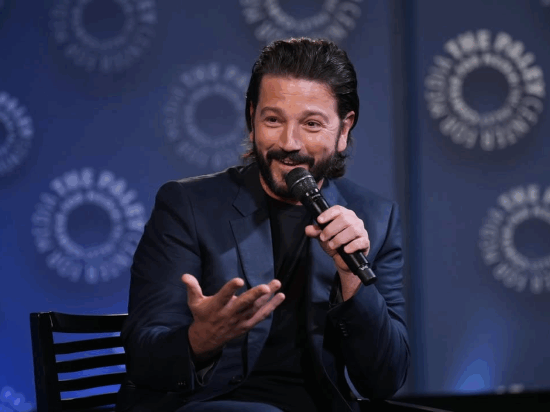 Diego Luna reacciona a su ausencia en la nominación como Mejor Actor en los Emmy