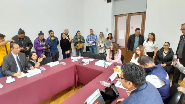 Diputados de Comisión de Justicia hacen vacío a comparecencias de aspirantes a la CEDH