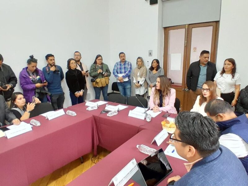 Diputados de Comisión de Justicia hacen vacío a comparecencias de aspirantes a la CEDH