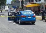 Discusión entre automovilistas termina con un hombre herido de bala en Uruapan