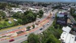 Distribuidor de salida a Pátzcuaro, una solución vial para el sur de la ciudad: SCOP