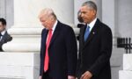 Trump acusa a Obama de traición por elecciones 2016