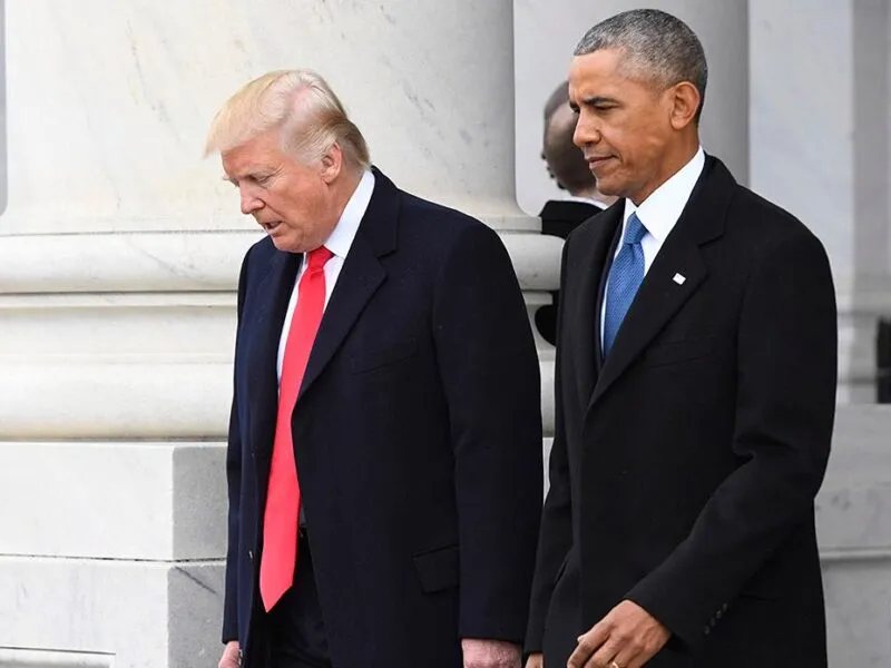 Donald Trump ordena a su administración ir tras Barack Obama