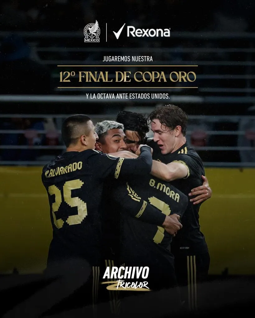 ¿Dónde ver el México vs Estados Unidos de Copa Oro?