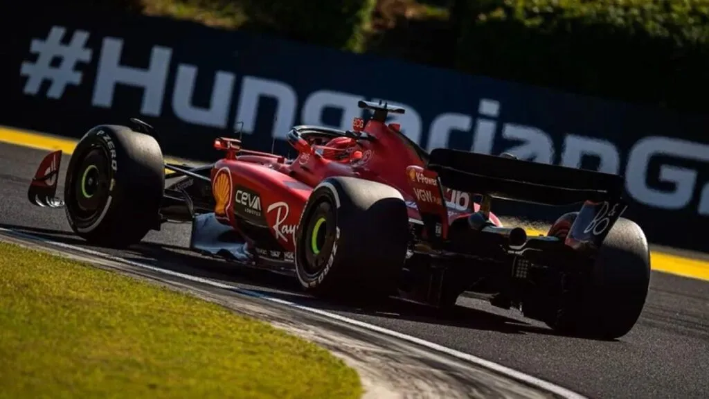 Dónde ver EN VIVO el Gran Premio de Hungría 2025