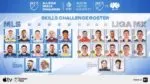 ¿Dónde ver en vivo, el Skills Challenge 2025 entre la MLS y la Liga MX?