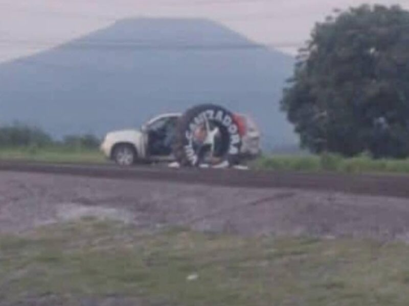 Dos hombres son arrastrados y ejecutados en Buenavista, Michoacán