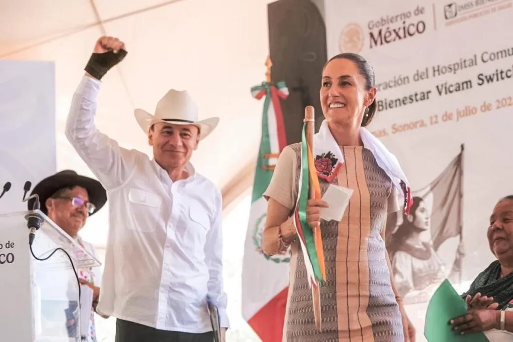 Durazo respalda a Sheinbaum tras declaraciones del abogado de Ovidio Guzmán