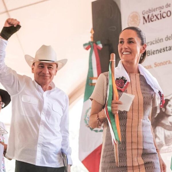 Alfonso Durazo defiende a Claudia Sheinbaum tras críticas del abogado de Ovidio Guzmán