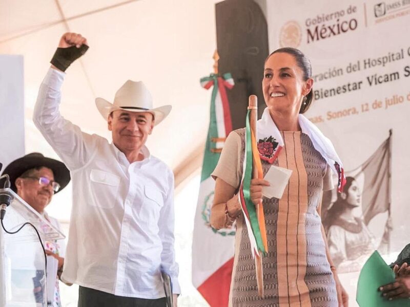 Durazo respalda a Sheinbaum tras declaraciones del abogado de Ovidio Guzmán