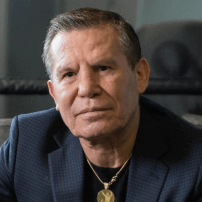 Julio César Chávez revela su faceta de rompecorazones con actrices