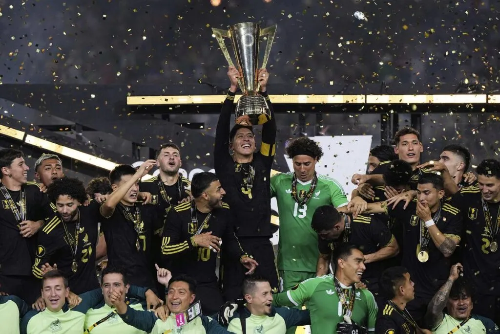 Edson Álvarez destaca triunfo de México en Copa Oro pero reconoce áreas de mejora