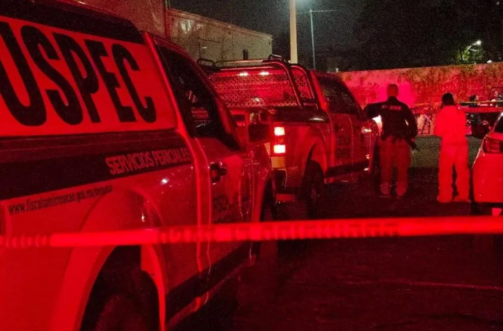 ejecutan a un hombre en la 18 de Marzo de Apatzingán