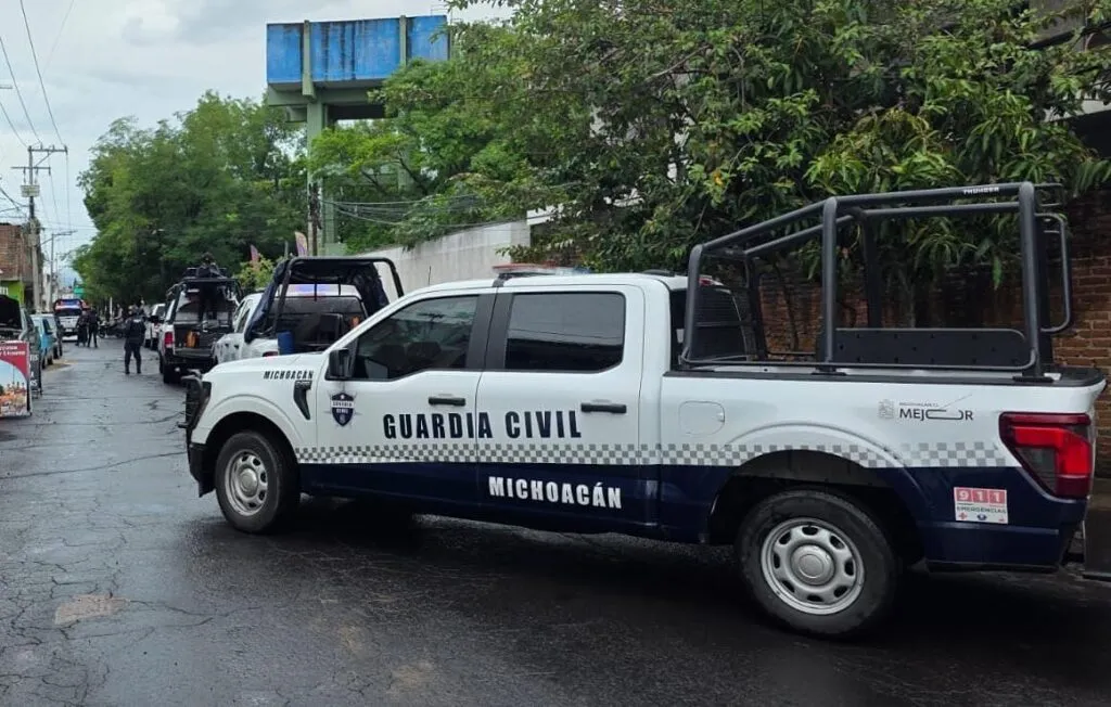 Ejecutan a Vendedor de Cigarros en Zamora; Julio Suma 12 Homicidios
