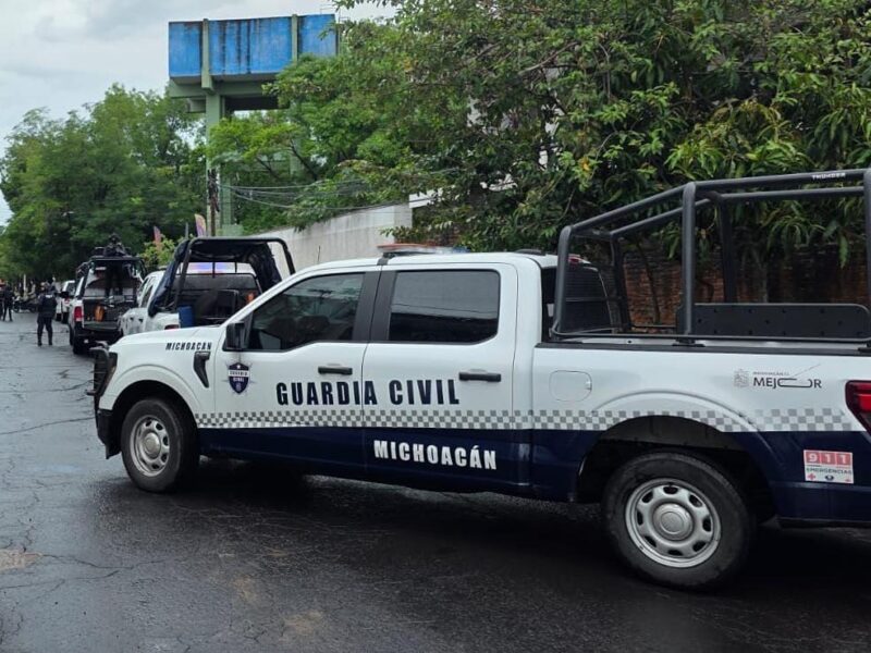 Ejecutan a Vendedor de Cigarros en Zamora; Julio Suma 12 Homicidios