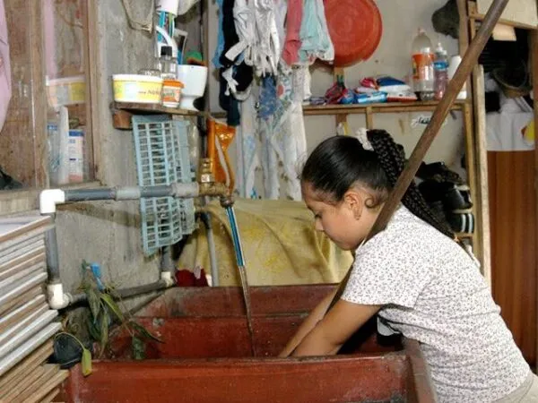 El 10.6% de menores de Michoacán, realiza quehaceres domésticos peligrosos
