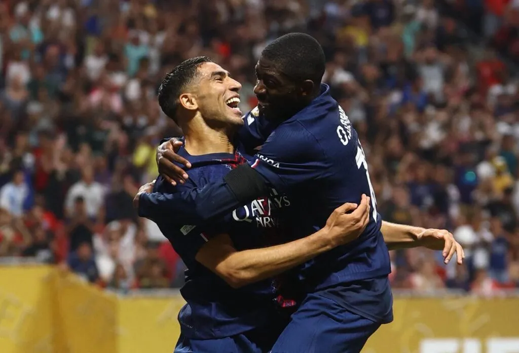 El campeón de Europa sigue vivo, PSG venció 2-0 a Bayern Munich