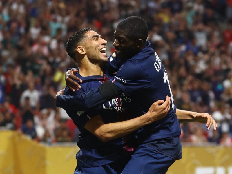 El campeón de Europa sigue vivo, PSG venció 2-0 a Bayern Munich