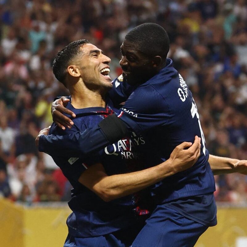 El campeón de Europa sigue vivo, PSG venció al Bayern Múnich para avanzar a semifinales del Mundial de Clubes