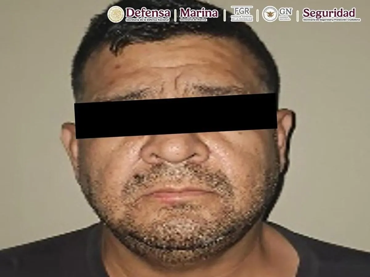 El Max del CJNG, capturado en Nayarit